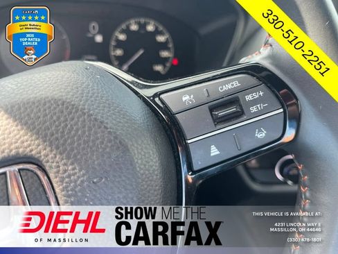 Used 2024 Honda HR-V Sport image 25