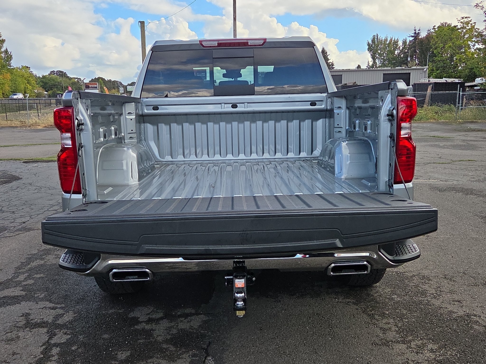 Used 2026 Chevrolet Silverado 1500 LT w/ All Star Edition Plus AWD/4WD image 18
