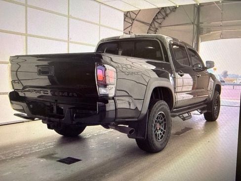 Used 2023 Toyota Tacoma TRD Pro AWD/4WD image 3
