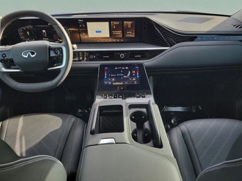 Certified 2025 INFINITI QX80 Luxe image 6