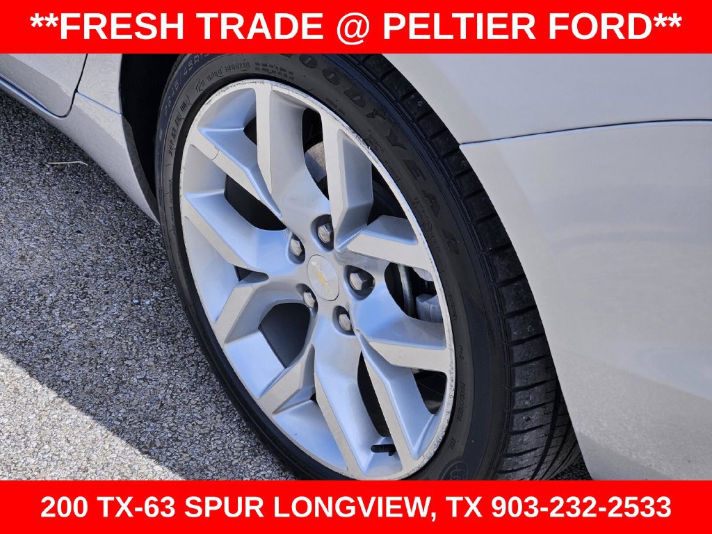 Used 2019 Chevrolet Impala Premier FWD image 7