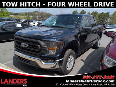 Used 2023 Ford F150 XL w/ XL Chrome Appearance Package
