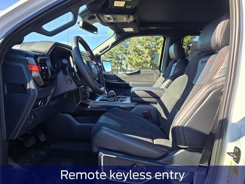 New 2026 Ford F150 Raptor w/ Equipment Group 803A Raptor R AWD/4WD image 11