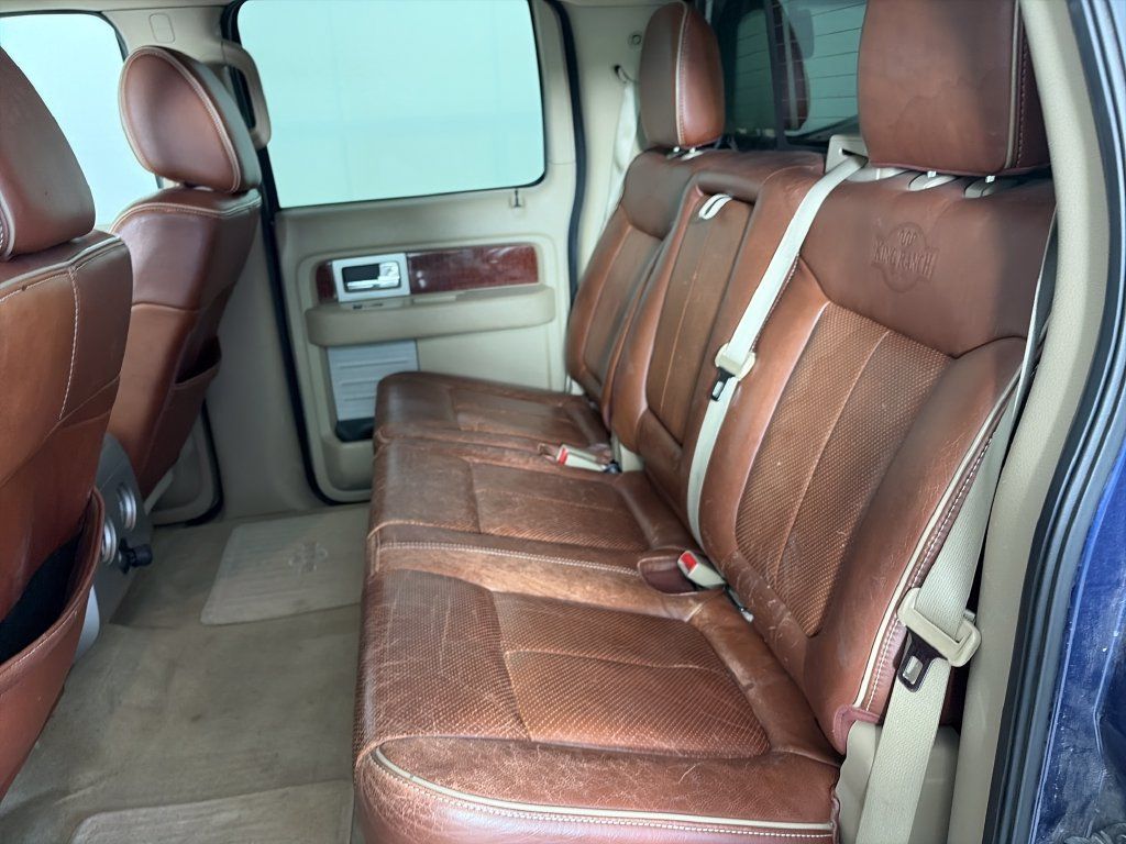 Used 2010 Ford F150 King Ranch AWD/4WD image 13