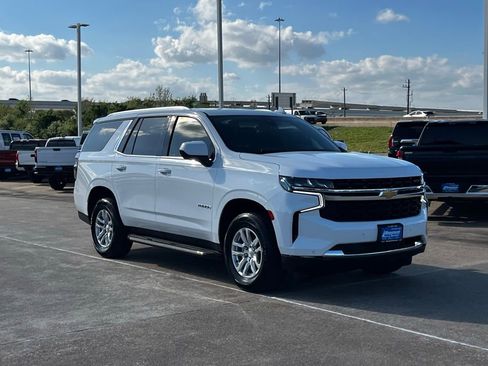 Used 2022 Chevrolet Tahoe LS w/ Driver Alert Package image 80