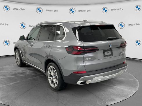 New 2026 BMW X5 xDrive40i w/ Climate Comfort Package AWD/4WD image 2