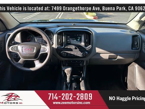 Used 2017 GMC Canyon 2WD Crew Cab w/ Convenience Package image 17