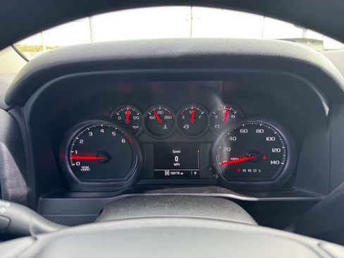 Used 2020 Chevrolet Silverado 1500 W/T w/ WT Value Package image 22