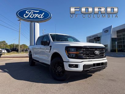 New 2026 Ford F150 XLT w/ FX4 Off-Road Package