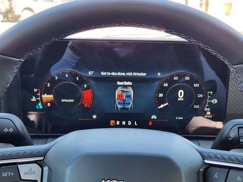 New 2026 Ford Mustang Coupe image 17