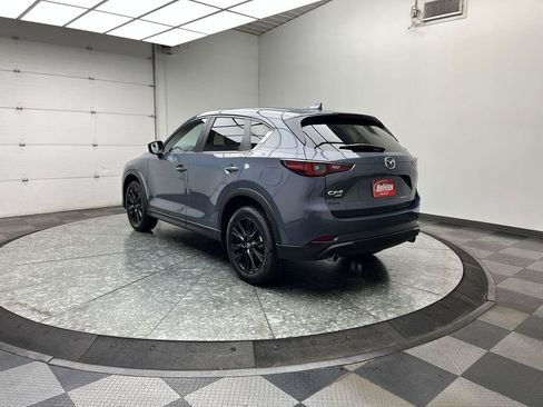 Certified 2025 MAZDA CX-5 Carbon Edition AWD/4WD image 2