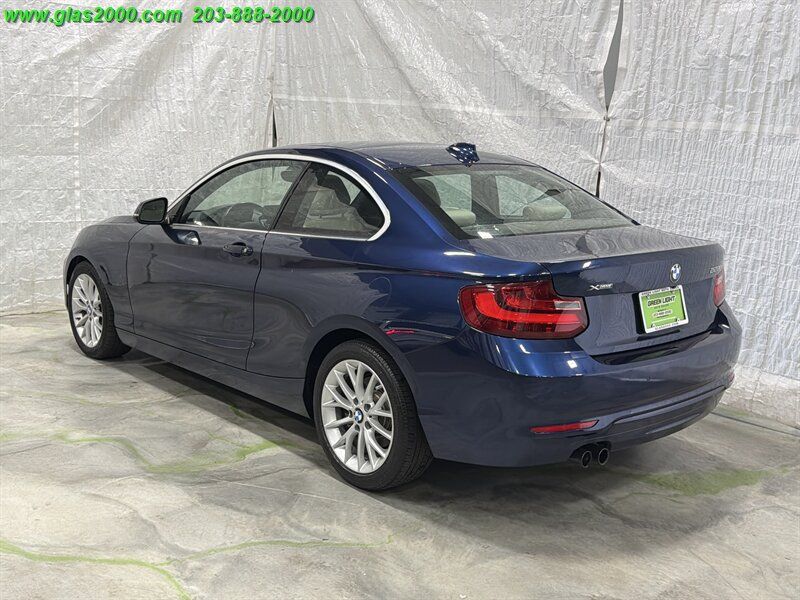 Used 2016 BMW 228i xDrive Coupe AWD/4WD image 7