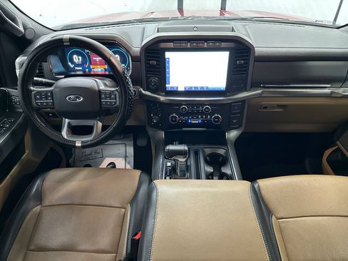 Used 2022 Ford F150 Lariat w/ Equipment Group 502A High AWD/4WD image 24