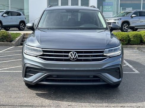 Certified 2023 Volkswagen Tiguan S AWD/4WD image 2