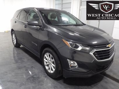 Used 2019 Chevrolet Equinox LT