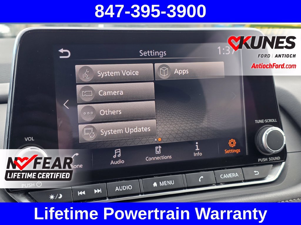 Used 2025 Nissan Rogue SV AWD/4WD image 52