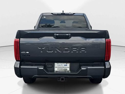 Used 2023 Toyota Tundra SR5 w/ SR5 Convenience Package AWD/4WD image 5