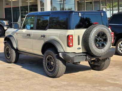 New 2025 Ford Bronco Badlands