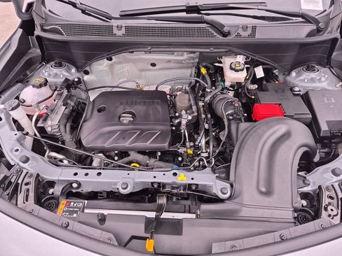 Certified 2026 Buick Encore GX Preferred w/ Advanced Technology Package FWD image 20