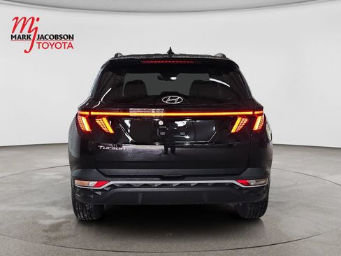 Used 2022 Hyundai Tucson SEL w/ Cargo Package FWD image 11