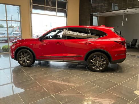 Certified 2022 Acura MDX A-Spec AWD/4WD image 5