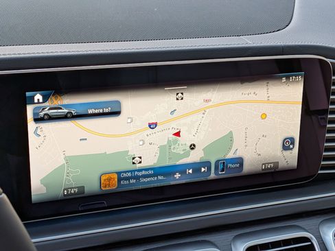 New 2026 Mercedes-Benz GLE 350 4MATIC image 25