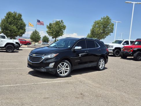 Used 2020 Chevrolet Equinox Premier AWD/4WD image 1