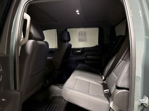 Used 2026 Chevrolet Silverado 1500 Custom Trail Boss AWD/4WD image 22