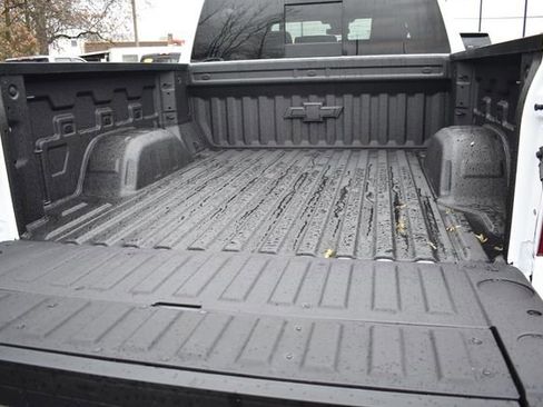 New 2026 Chevrolet Silverado 1500 RST w/ Dark Appearance Package image 23