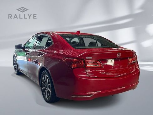 Used 2018 Acura TLX FWD image 4