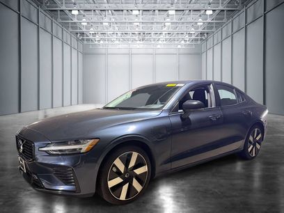 Used 2024 Volvo S60 T8 Plus w/ Climate Package