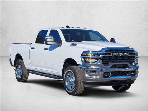 New 2026 RAM 2500 Tradesman image 7