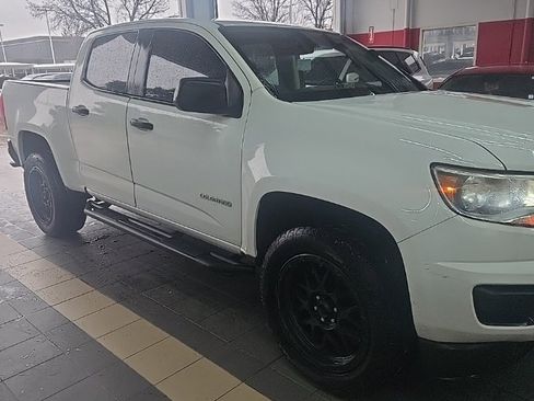 Used 2020 Chevrolet Colorado W/T image 14