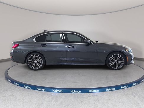 Used 2021 BMW 330i Sedan w/ Convenience Package RWD image 6