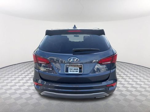 Used 2017 Hyundai Santa Fe Sport FWD image 6
