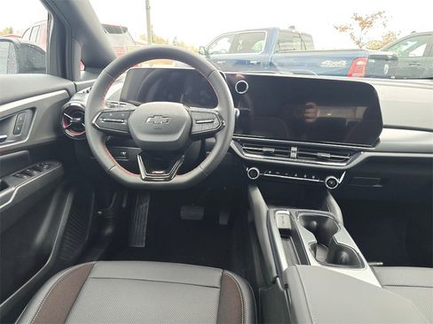 New 2026 Chevrolet Equinox EV RS image 21