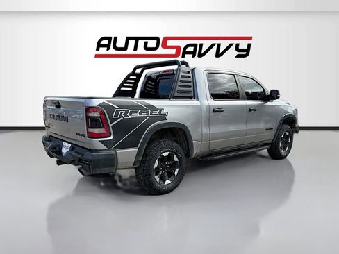 Used 2022 RAM 1500 Rebel w/ Off Road Group image 7
