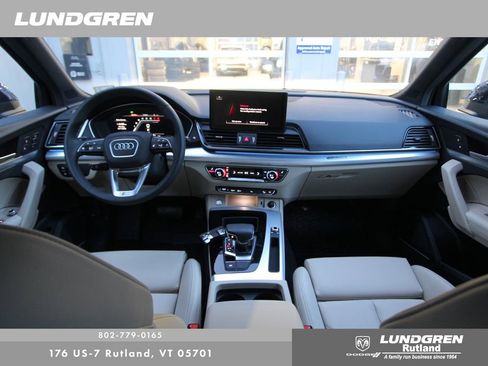 Certified 2025 Audi Q5 2.0T Premium Plus image 6