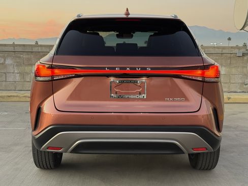 Certified 2024 Lexus RX 350 Premium w/ Convenience Package image 10