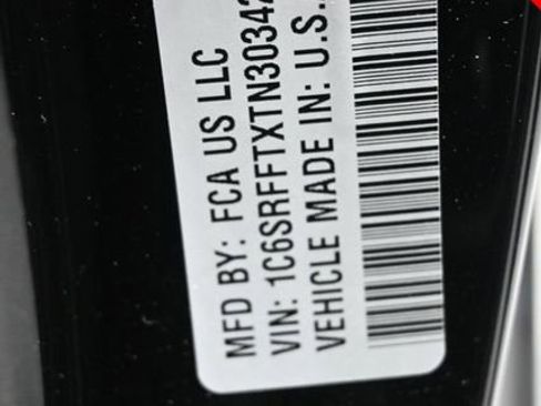 New 2026 RAM 1500 Big Horn w/ Night Edition image 31