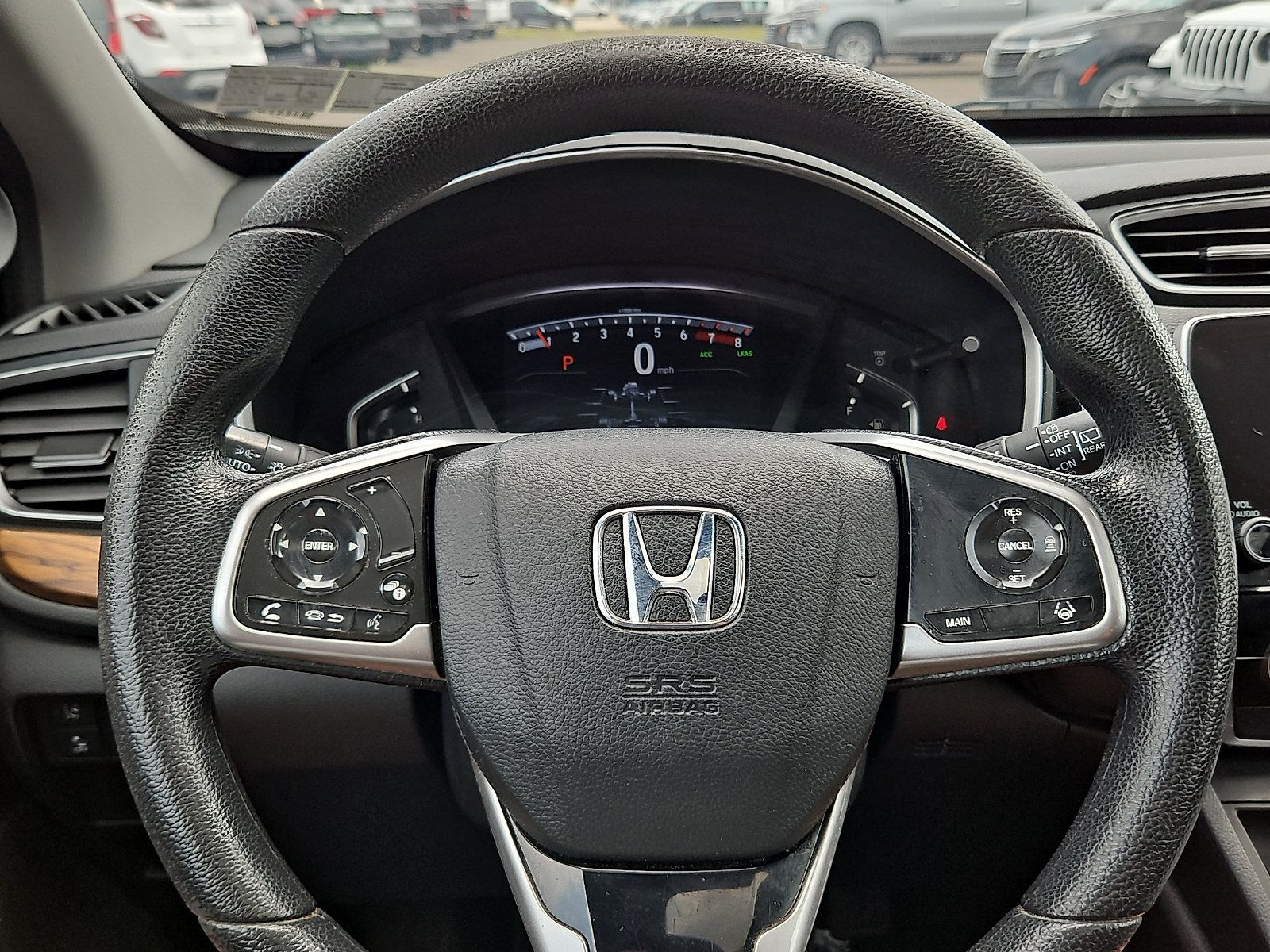 Used 2020 Honda CR-V EX image 19