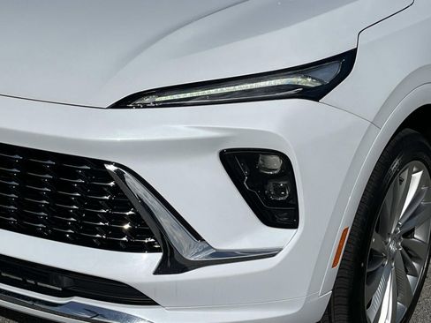 New 2026 Buick Envision Avenir AWD/4WD image 11
