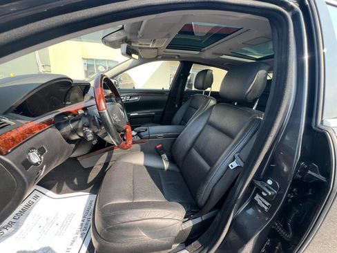 Used 2013 Mercedes-Benz S 550 4MATIC image 8