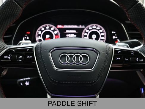 Used 2025 Audi RS 7 Performance AWD/4WD image 45