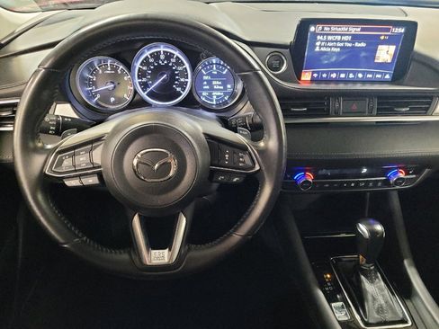 Used 2021 MAZDA MAZDA6 Grand Touring image 22