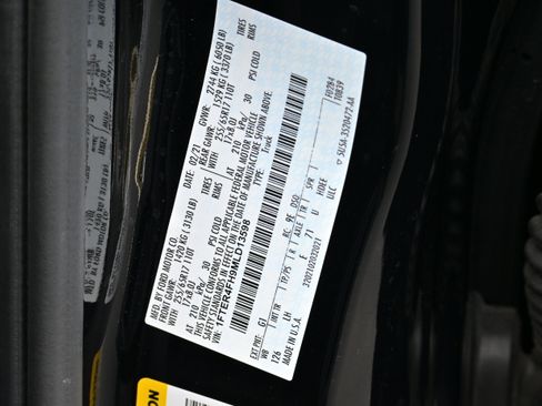 Used 2021 Ford Ranger XL w/ Equipment Group 101A High image 35