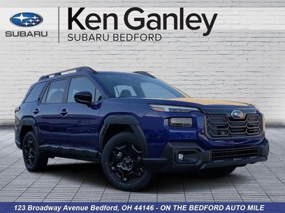 New 2026 Subaru Outback Limited