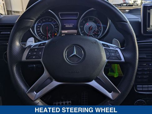 Used 2016 Mercedes-Benz G 63 AMG 4MATIC image 27