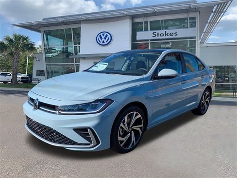 New 2026 Volkswagen Jetta SEL image 8