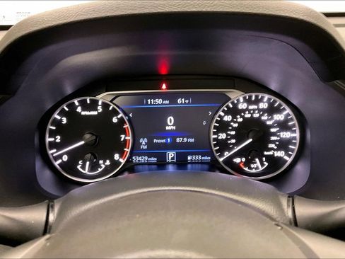 Certified 2024 Nissan Altima 2.5 SV image 17